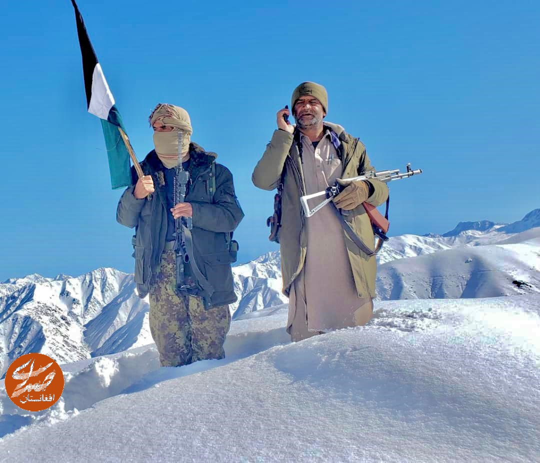 دره اندرآب، مهد دیگر مقاومت در افغانستان