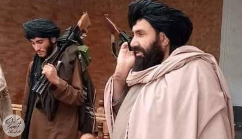 طالبان برای پنجشیر والی هلمندی تعیین کردند