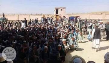 طالبان پشتون‌تبار باشنده‌گان استان فاریاب را تهدید به قتل عام کردند
