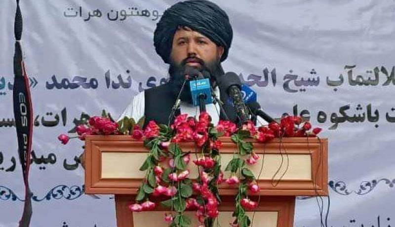 سرپرست وزارت تحصیلات طالبان: به عاملان ماین گذاری بیشترین امتیاز داده شود