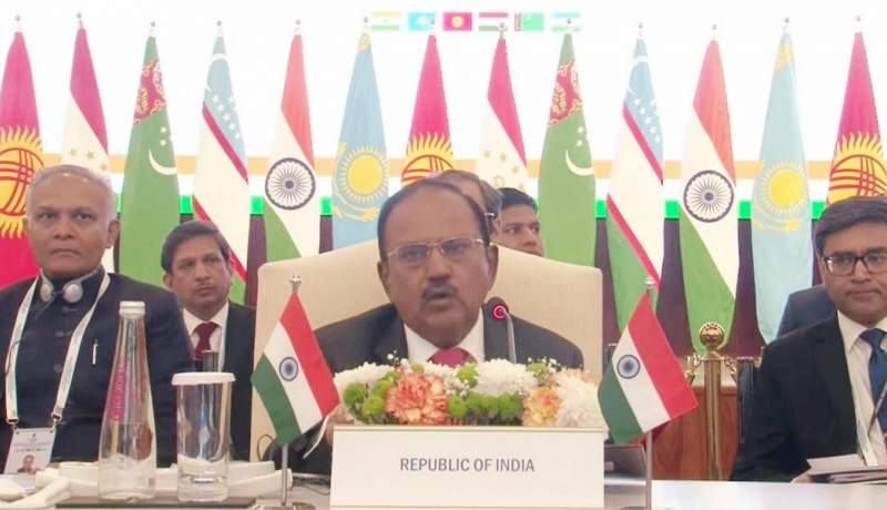 هند از حضور گسترده گروه‌های تروریستی در افغانستان ابراز نگرانی کرد