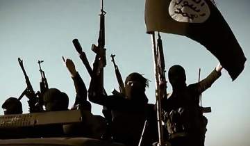 حمله داعش در سوریه؛ 53 تن کشته شدند