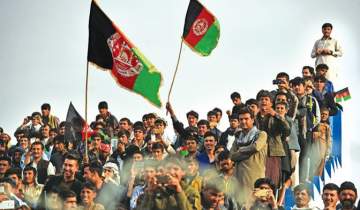 شکست فرایند ملت شدن در افغانستان