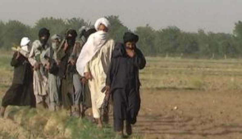 درگیری میان طالبان و کشاوزان در کنر؛ 2  زن زخمی شدند