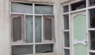 حمله نیروهای مقاومت به ساختمان ولسوالی طالبان در تخار