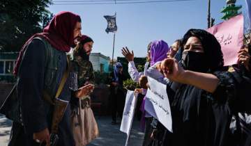 عفو بین الملل: صدای زنان افغان خاموش و آرزوهای شان نابود شد