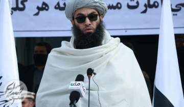 وزیر امر به معروف طالبان: رهبر ما پدر یک انتحاری است