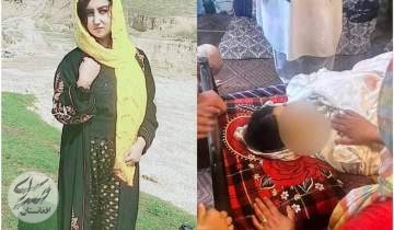 یک دختر مهاجر افغانستان در پاکستان خودکشی کرد