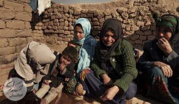 ۱۵ میلیون شهروند افغانستان هر شب گرسنه می‌خوابند