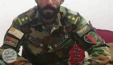 طالبان یک افسر پیشین ارتش را در کندهار کشتند