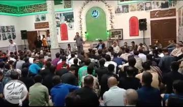 مراسم گرامی‌داشت از هفته شهید و شهدای جبهه مقاومت ملی در تهران برگزار شد