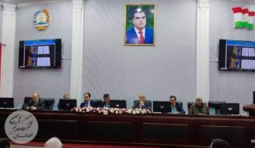 سیمیناری در آکادمی علوم تاجیکستان: شهید استاد ربانی و شهید احمد شاه مسعود میانه‌روترین اندیشه را داشتند