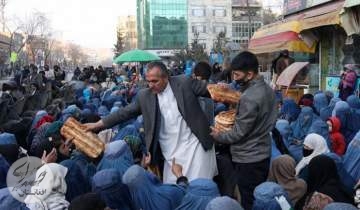 افغانستان در صدر جدول کشورهای گرسنه جهان قرار دارد