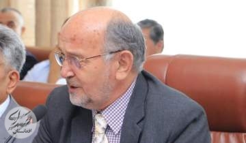 دکتر شمس‌الحق آریانفر رئیس امور فرهنگی جبهه مقاومت ملی افغانستان تعیین گردید