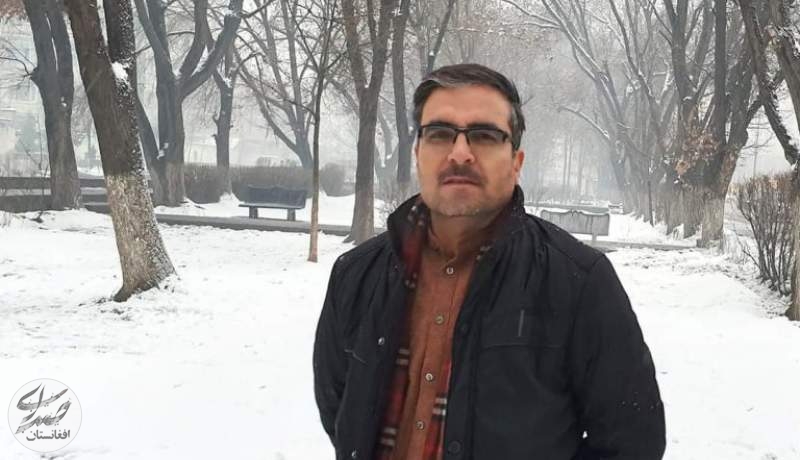 خانواده رسول پارسی: برای آزادی او از قید طالبان صدا بلند کنید