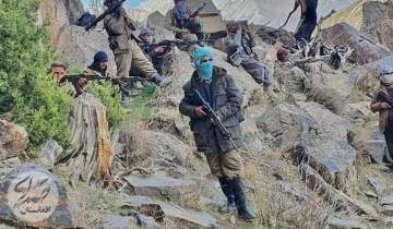 ۳ طالب تروریست در حمله نیروهای جبهه مقاومت ملی زخمی شدند